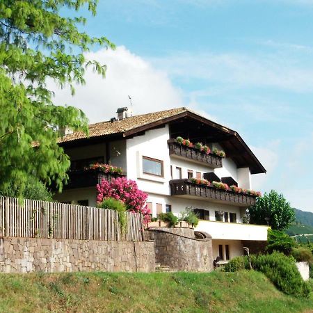 Hotel Garni Runggner Traubenhof Termeno Exterior foto